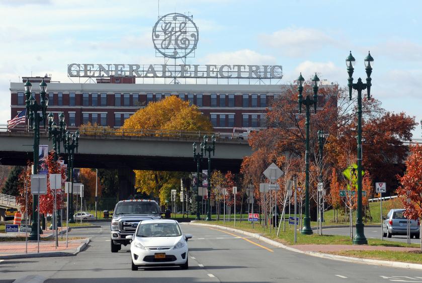 GE's Stock News