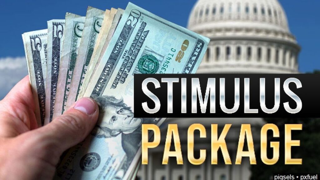 U.S. Stimulus Package News