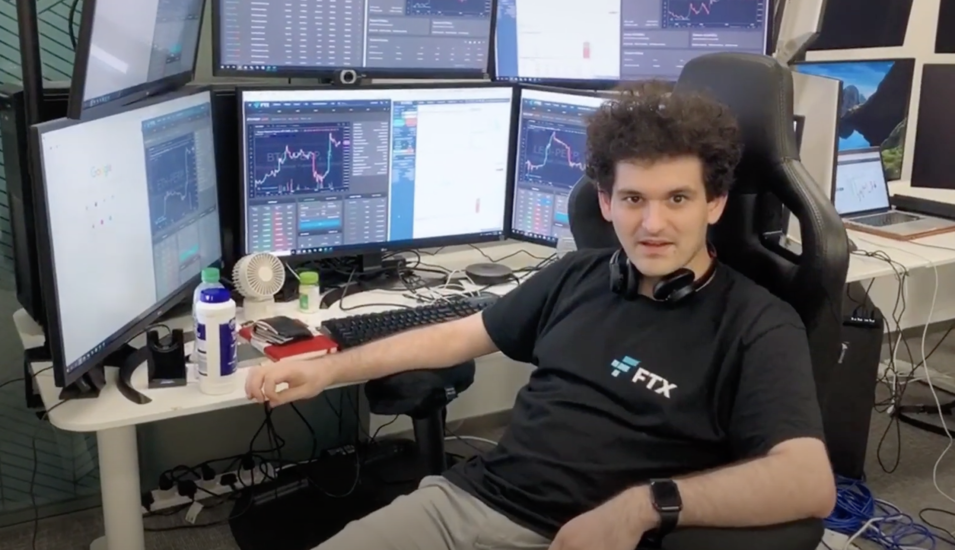 From MIT To Wall Street Here Is The CEO Who Is Set To Change The Cryptocurrency Game Relawding