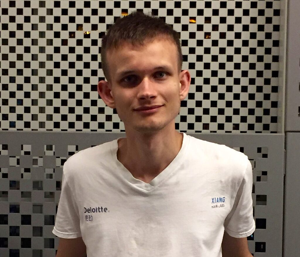 Vitalik Buterin Becomes The Youngest Billionaire - Relawding
